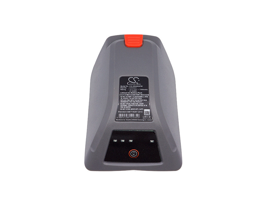 Husqvarna 8025-20 1500mAh Garden Tool Replacement Battery-3