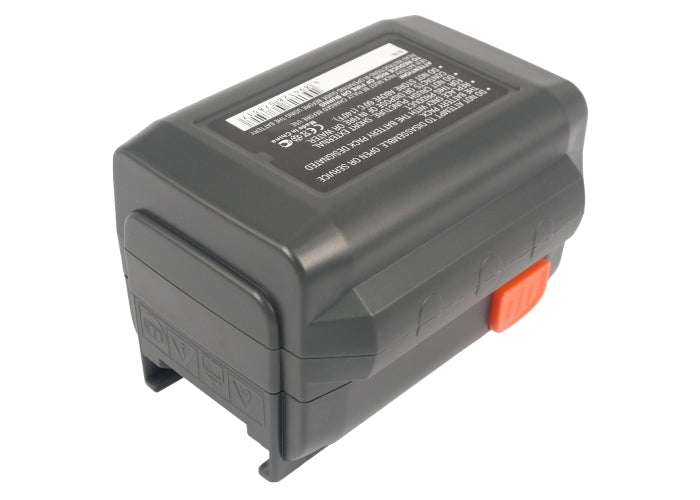 Gardena 48-Li 8840 8841 8865 8882 AccuCut 18-Li AccuCut Li AccuCut Li 400 AccuCut Li 450 AccuJet 9333-20 CST 20 3000mAh Lawn Mower Replacement Battery-4