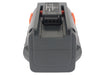 Gardena 48-Li 8840 8841 8865 8882 AccuCut 18-Li AccuCut Li AccuCut Li 400 AccuCut Li 450 AccuJet 9333-20 CST 20 3000mAh Lawn Mower Replacement Battery-5