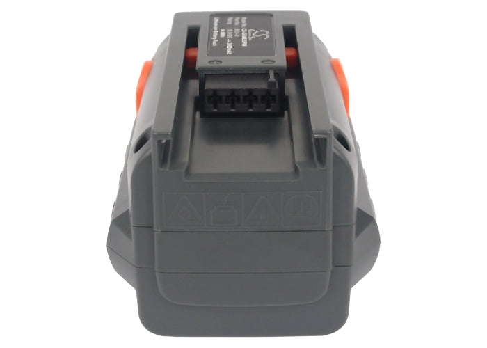 Gardena 48-Li 8840 8841 8865 8882 AccuCut 18-Li AccuCut Li AccuCut Li 400 AccuCut Li 450 AccuJet 9333-20 CST 20 3000mAh Lawn Mower Replacement Battery-5