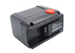 Gardena 48-Li 8840 8841 8865 8882 AccuCut 18-Li AccuCut Li AccuCut Li 400 AccuCut Li 450 AccuJet 9333-20 CST 20 5000mAh Lawn Mower Replacement Battery-2