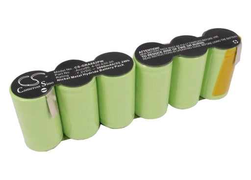 Gardena 8804 8820 Gartenschere Rasenschere Replacement Battery-main