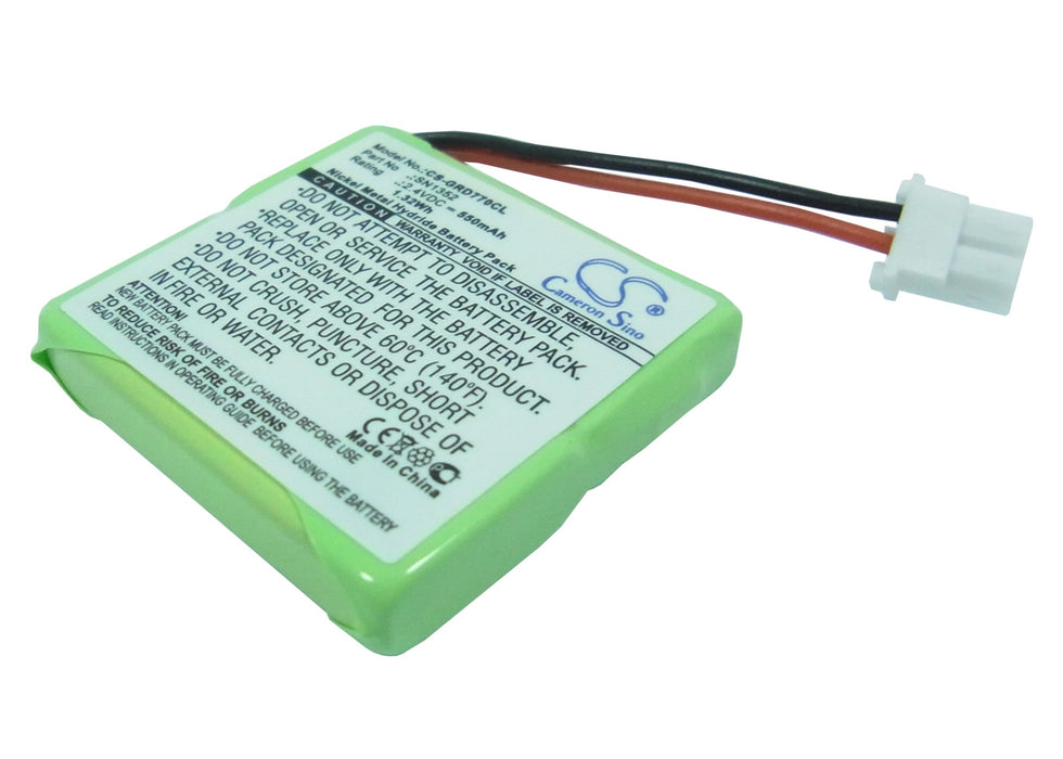 Grundig D770A Replacement Battery-main