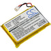 Garmin 010-01959-00 Approach G10 Forerunner 220 Fo Replacement Battery-main