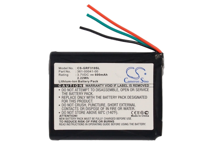 Garmin Forerunner 310XT GPS Replacement Battery-5
