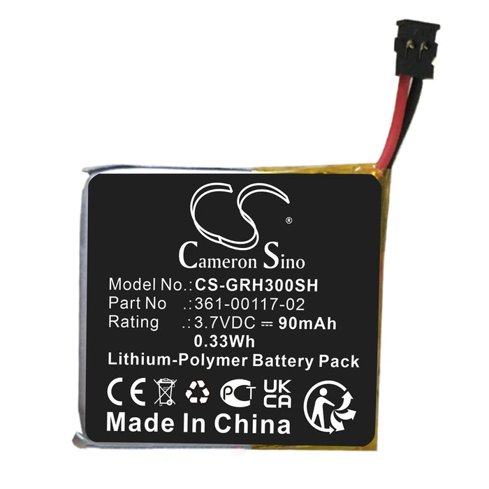 Garmin Forerunner 30 Smart Watch Replacement Battery