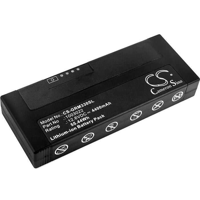 GE Inspection USM33 Krautkramer USM 33 USM33 Flaw  Replacement Battery-main