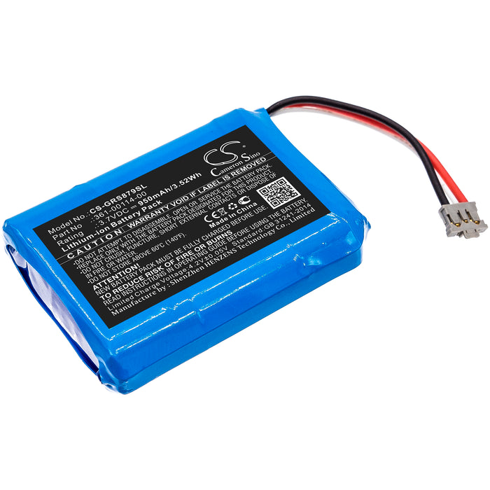 Garmin 010-01879-00 inReach Mini Replacement Battery-main