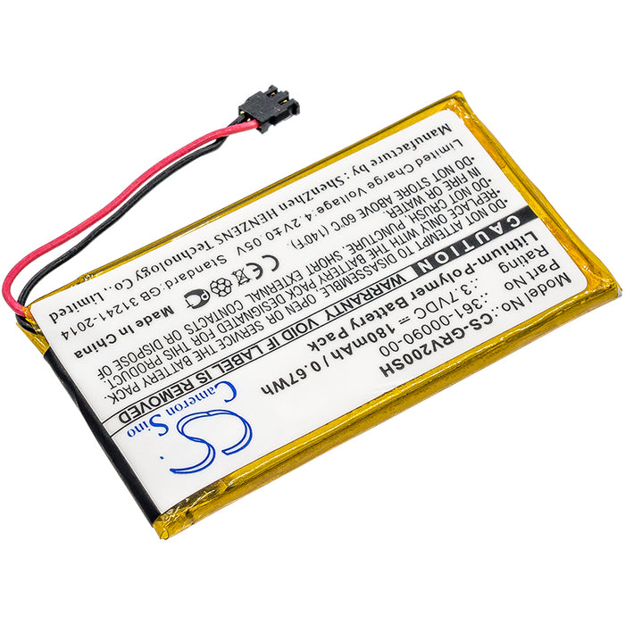 Garmin Vivoactive HR Smart Watch Replacement Battery-2