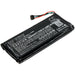 Garmin 010-01951-00 RTL510 Varia RTL501 Varia TL Replacement Battery-main