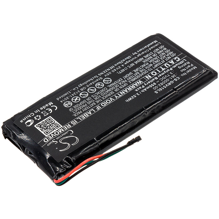 Garmin 010-01951-00 RTL510 Varia RTL501 Varia TL Spotlight Replacement Battery-2