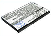 Gsmart S1200 S1205 S1208 Mobile Phone Replacement Battery-2