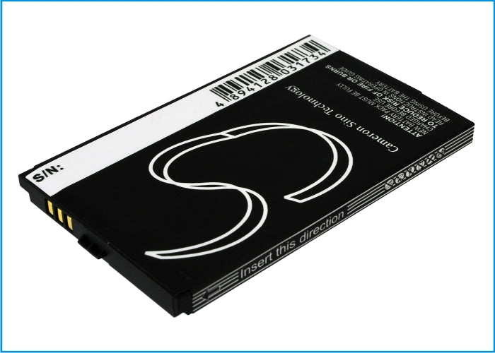 Gsmart S1200 S1205 S1208 Mobile Phone Replacement Battery-4