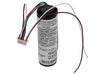 Garmin StreetPilot C320 StreetPilot C330 StreetPilot C340 StreetPilot C530 StreetPilot C550 2200mAh GPS Replacement Battery-5