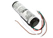 Garmin StreetPilot C320 StreetPilot C330 StreetPilot C340 StreetPilot C530 StreetPilot C550 2600mAh GPS Replacement Battery-2