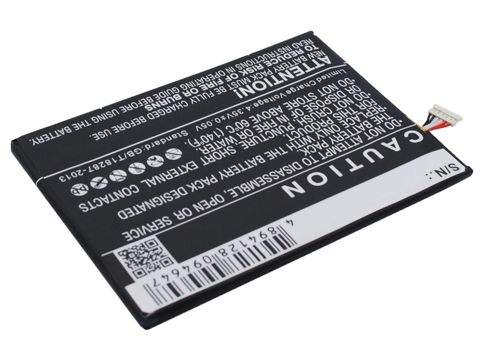 Green Orange N1 N1-T N1-Y Mobile Phone Replacement Battery-4