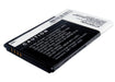 Gigabyte G1345 Mobile Phone Replacement Battery-3