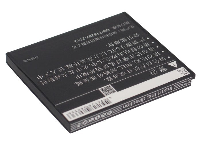 Gigabyte Gsmart GS202 Mobile Phone Replacement Battery-4