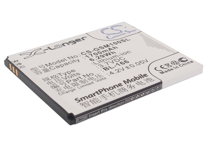Gigabyte Gsmart Maya M1 Replacement Battery-main