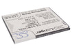 Gsmart i350 Maya M1 Maya M1 V2 Mobile Phone Replacement Battery-2