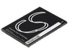 Gsmart Mika MX Mika MX Dual SIM LTE Mobile Phone Replacement Battery-3