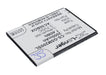 Gsmart Mika M2 Mobile Phone Replacement Battery-3
