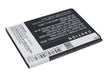 Gsmart Mika M2 Mobile Phone Replacement Battery-5