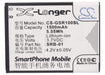Gigabyte Gsmart Rio R1 Mobile Phone Replacement Battery-5