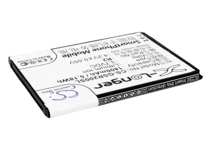 Gigabyte Gsmart Roma R2 Mobile Phone Replacement Battery-2