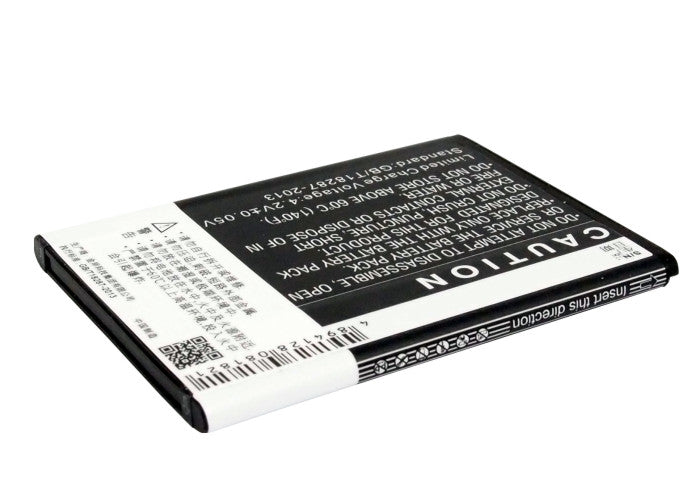 Gsmart R2 Roma R2 Mobile Phone Replacement Battery-4