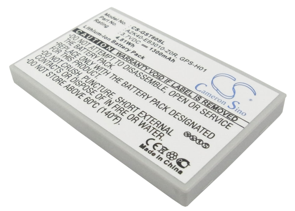 Gigabyte gSmart MW998 gSmart t600 Replacement Battery-main