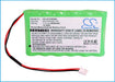 Graetz TC850B TC850C Replacement Battery-4