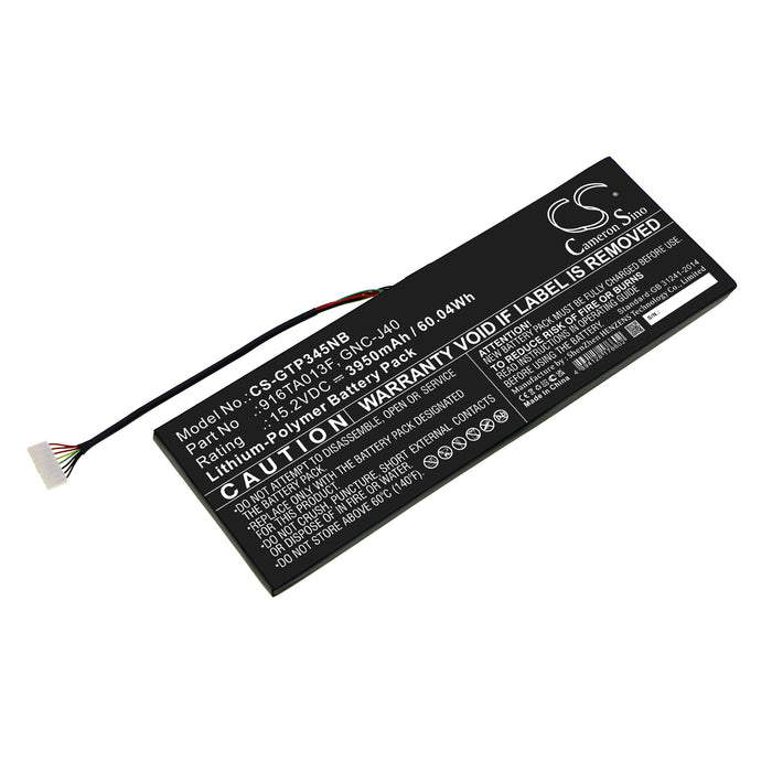 Gateway Carescape VC150 Vital Sign Mon Moniteur Carescape Dinamap VC1 Laptop and Notebook Replacement Battery