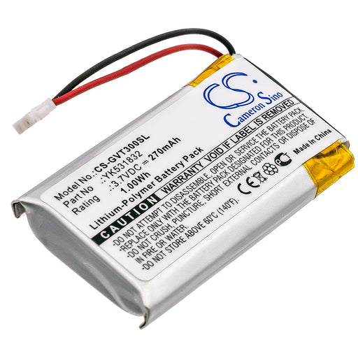 Golf Buddy VT3 GPS Rangefinder Replacement Battery-main