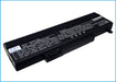 Gateway M1400 M1408j M1410J M1411J M1412 M150 M150 Replacement Battery-main
