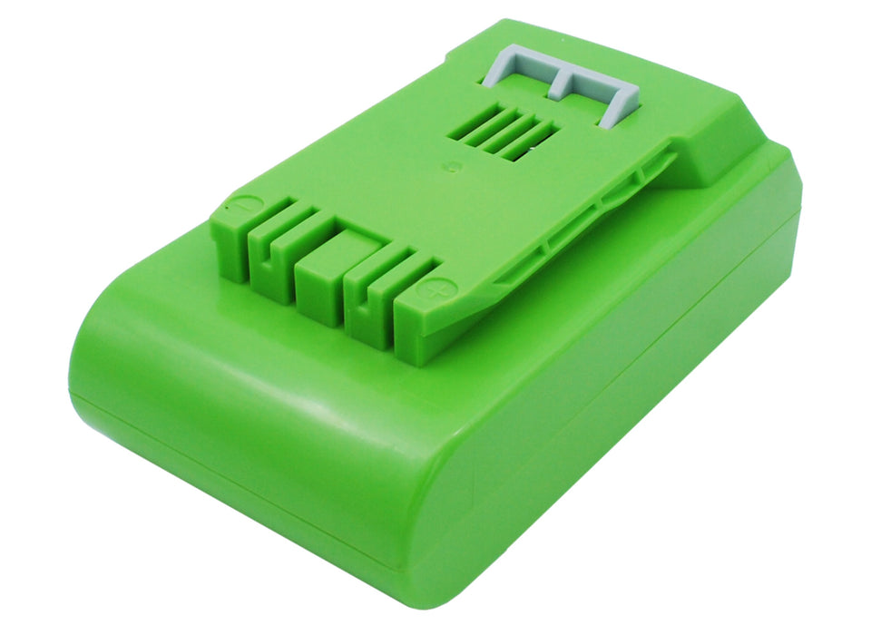 Greenworks 10-Inch Cordless Chainsaw 2036 130MPH C Replacement Battery-4