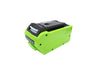 Greenworks 20292 20302 20672 21332 24102 2 3000mAh Replacement Battery-main