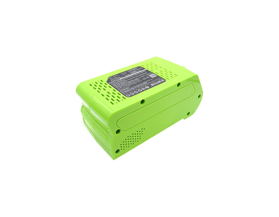 Greenworks 20292 20302 20672 21332 24102 2 3000mAh Replacement Battery-3