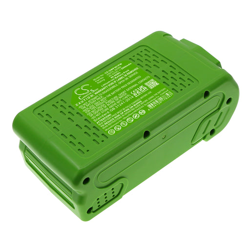 Cramer 40CS12 40CS15 40HD61 40LM35 40LM41 40PHA 40PS 40T05 40T07 49B730 Power Tool Replacement Battery