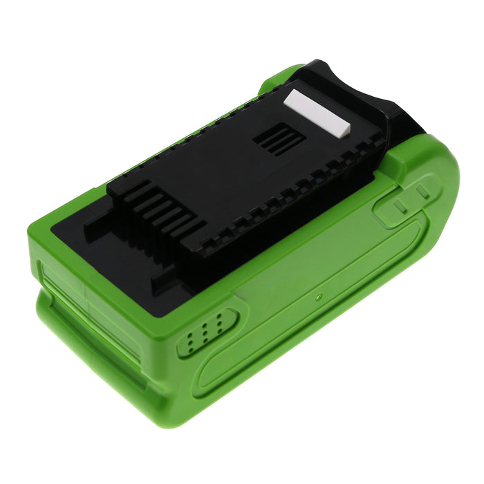 Powerworks 40V-System P40GC PD40CS40 Power Tool Replacement Battery
