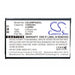 Grandstream DP730 WP820 Cordless Phone Replacement Battery-3