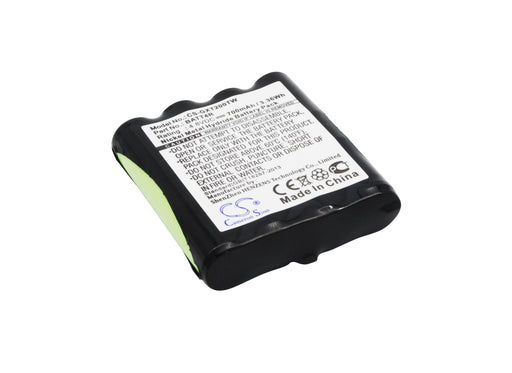 Midland G223 G225 G226 G227 G300 G300M GXT200 GXT2 Replacement Battery-main