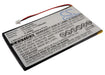 Iriver H110 H120 H140 H320 H340 MP3 Playme 1700mAh Replacement Battery-main