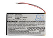Iriver H110 H120 H140 H320 H340 MP3 Playmer 1700mAh Media Player Replacement Battery-5
