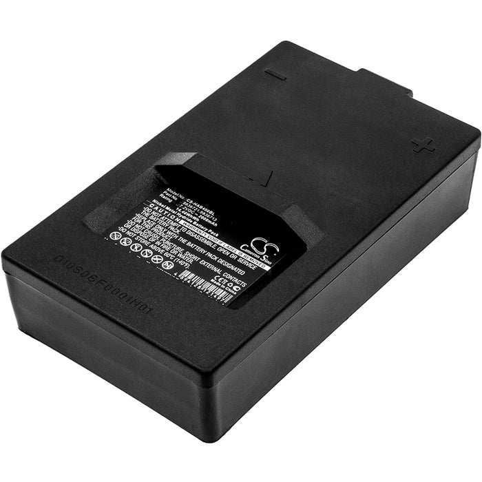 Hiab 2055112 Combi drive 5000 Dulevo 5000 combi Hi Replacement Battery-main