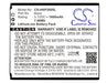Highscreen Blast Replacement Battery-main
