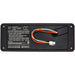 Husqvarna Automower G1 Automower G1 1998 Automower G1 1999 Automower G1 2000 Automower G1 2001 Automower  4000mAh Black Lawn Mower Replacement Battery-3