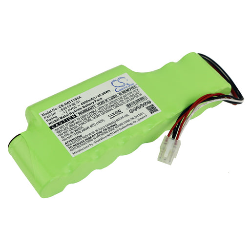 Husqvarna Automower G1 Automower G1 1998 Aut Green Replacement Battery-main