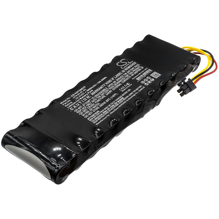 Husqvarna 265ACX G2-2 Automower 265ACX Aut 6800mAh Replacement Battery-main