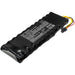 Husqvarna 265ACX G2-2 Automower 265ACX Aut 6800mAh Replacement Battery-main
